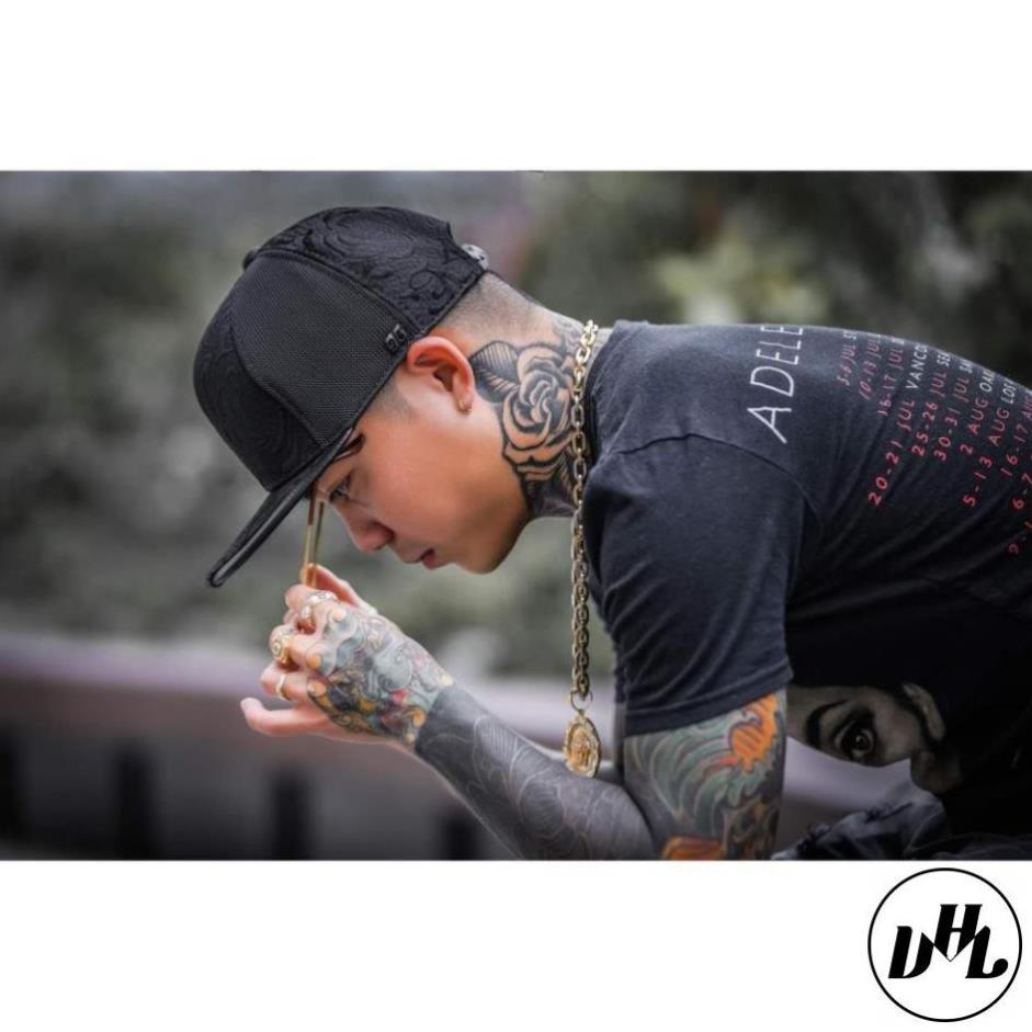 Mũ Nón Nam Nữ Mũ Snapback Thời Thượng Nón hiphop hàng hiệu chính hãng phù hợp với mọi lứa tuổi