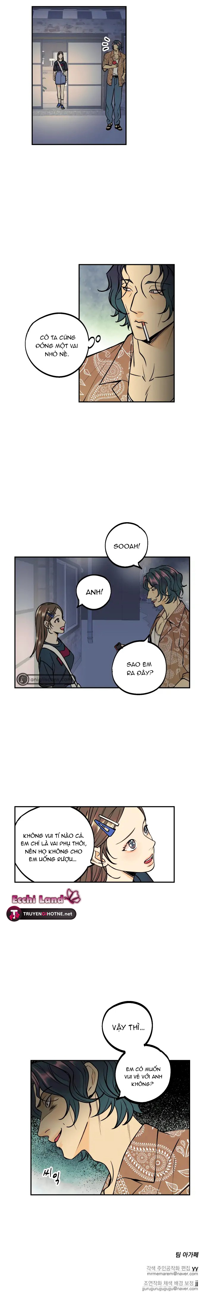 em muốn làm người phụ nữ của anh chapter 19.2 9