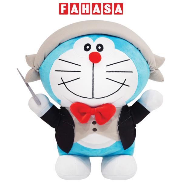Thú Bông Doraemon Phiên Bản Movie 2024 - Size S