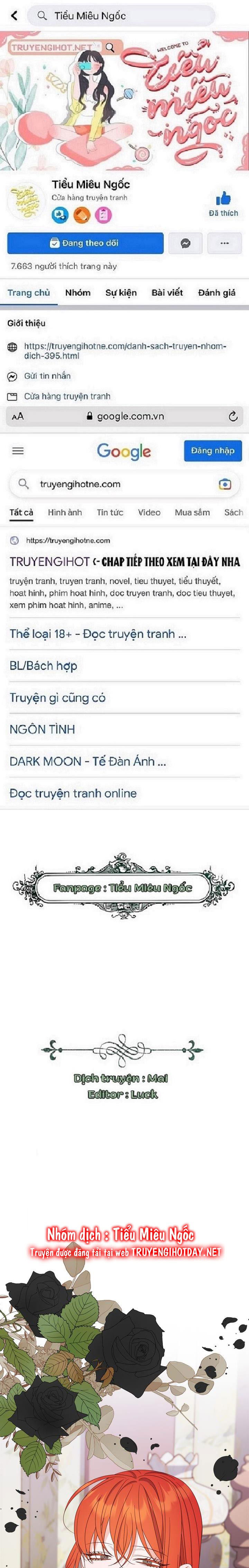 câu chuyện về nữ công tước chapter 66 1