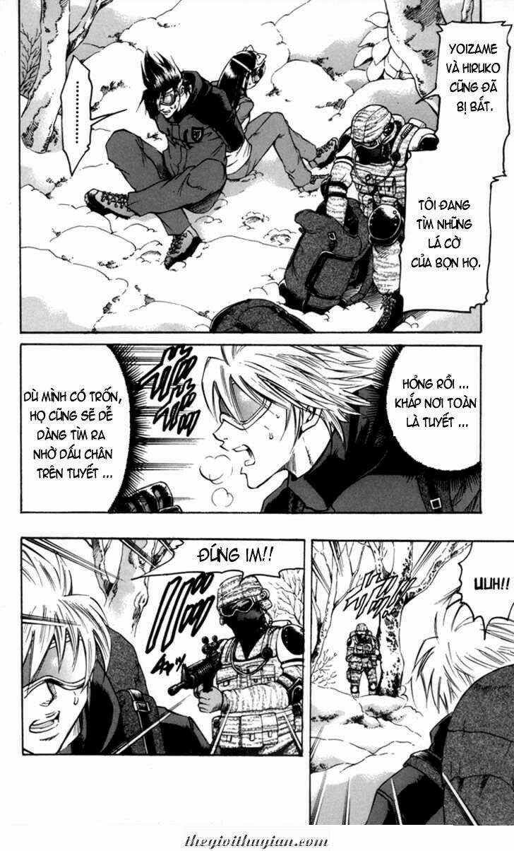 gamble fish chapter 62 6