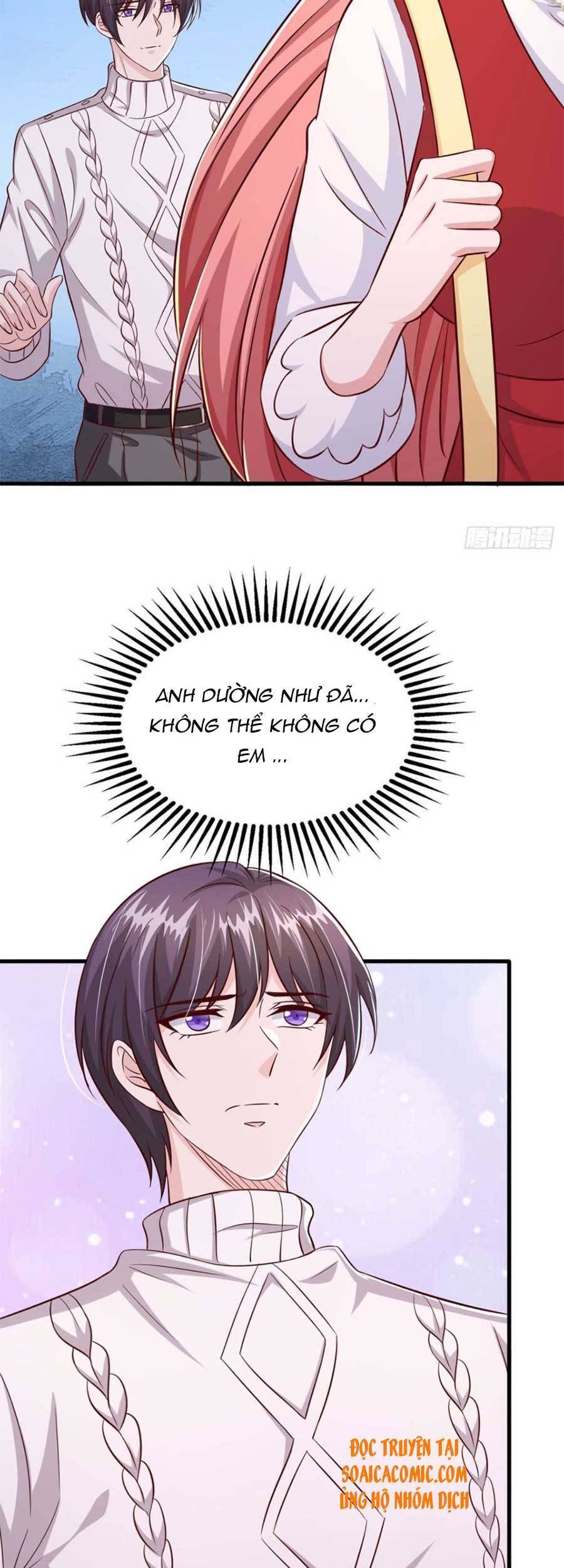 đại lão gọi tôi tiểu tổ tông chapter 98 10