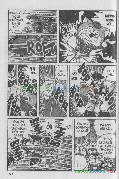 the doraemon special (đội quân doraemons đặc biệt+đội quân đôrêmon thêm) chapter 1 124