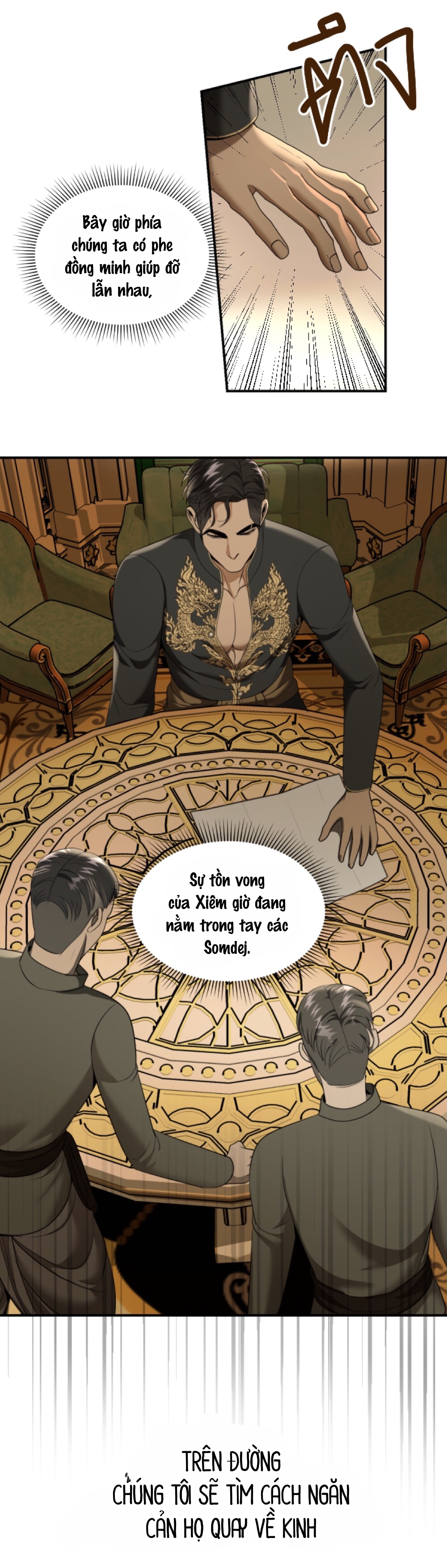 tôi là công tử đẹp nhất xiêm chapter 32 12