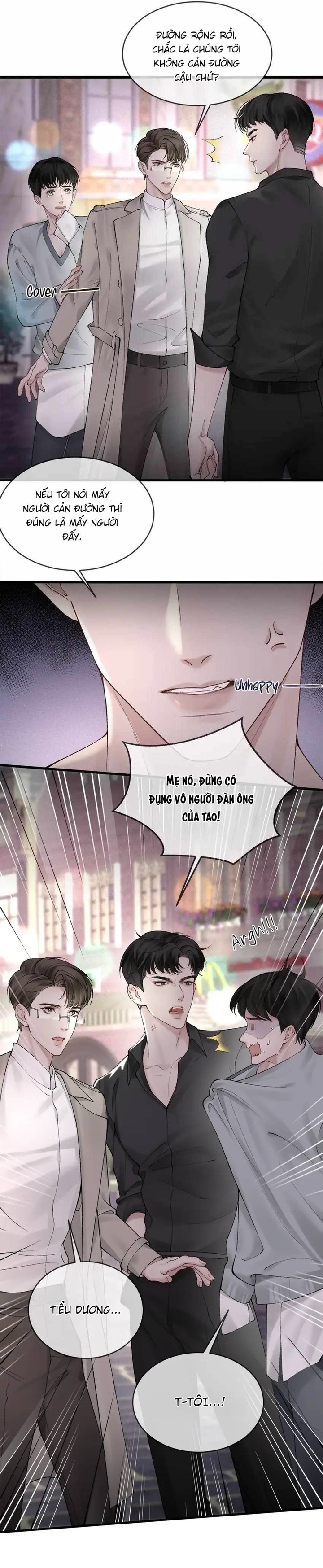 ăn miếng trả miếng chapter 10 4