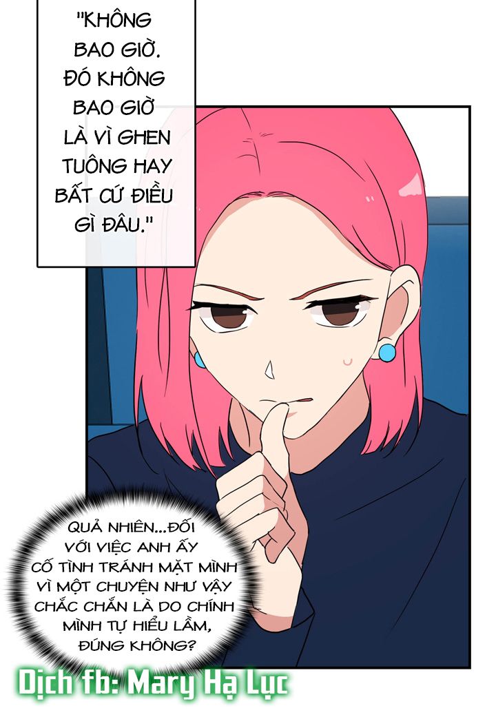 rắc rối về vấn đề yêu đương của tôi chapter 45 22