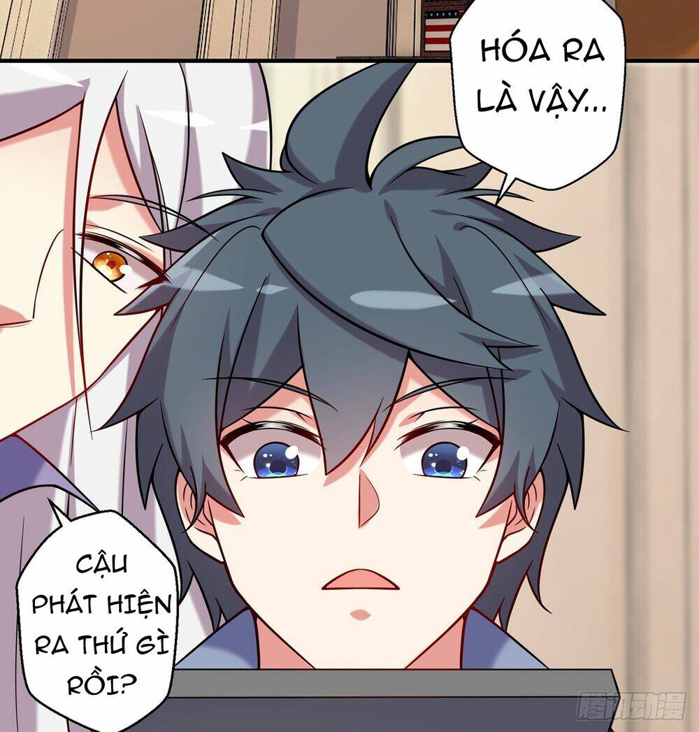 nhặt thuộc tính tại trái đất chapter 22 4