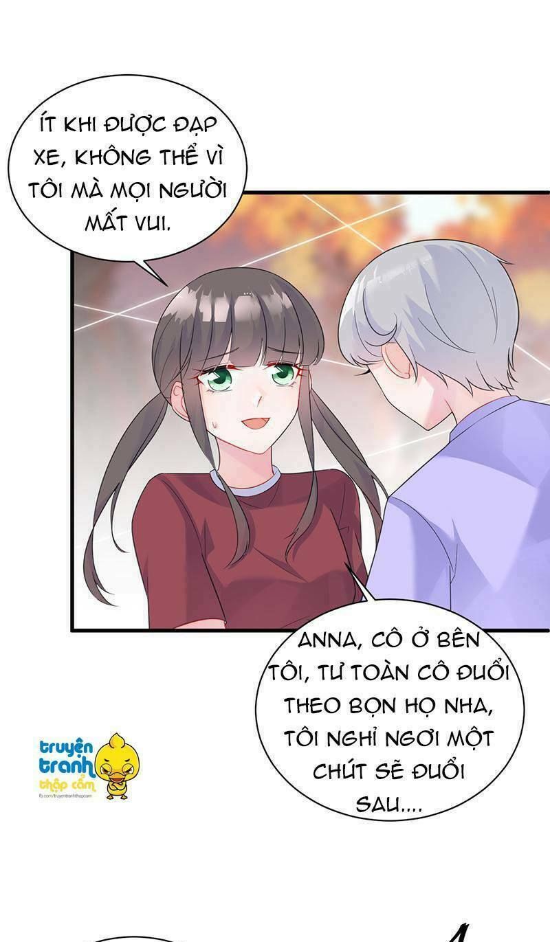 chọc tới chủ tịch tổng tài 2 chapter 62 21