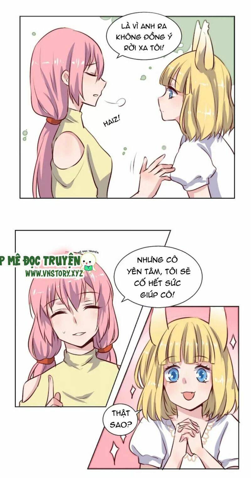 quỷ oa kiều thê của tôi chapter 58 9