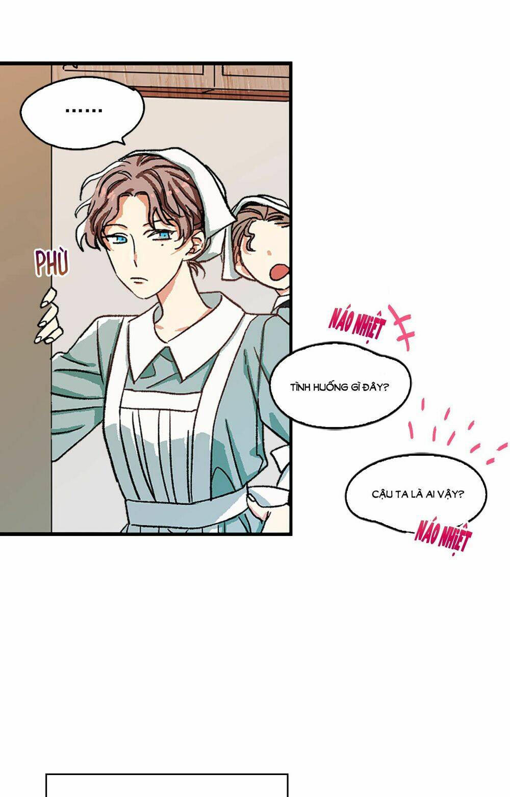 nam bộc xinh đẹp của tôi chapter 1 18