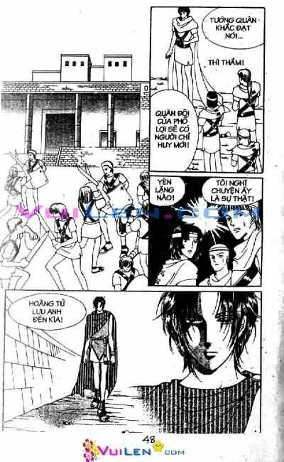 nữ hoàng biển cả chapter 9 48