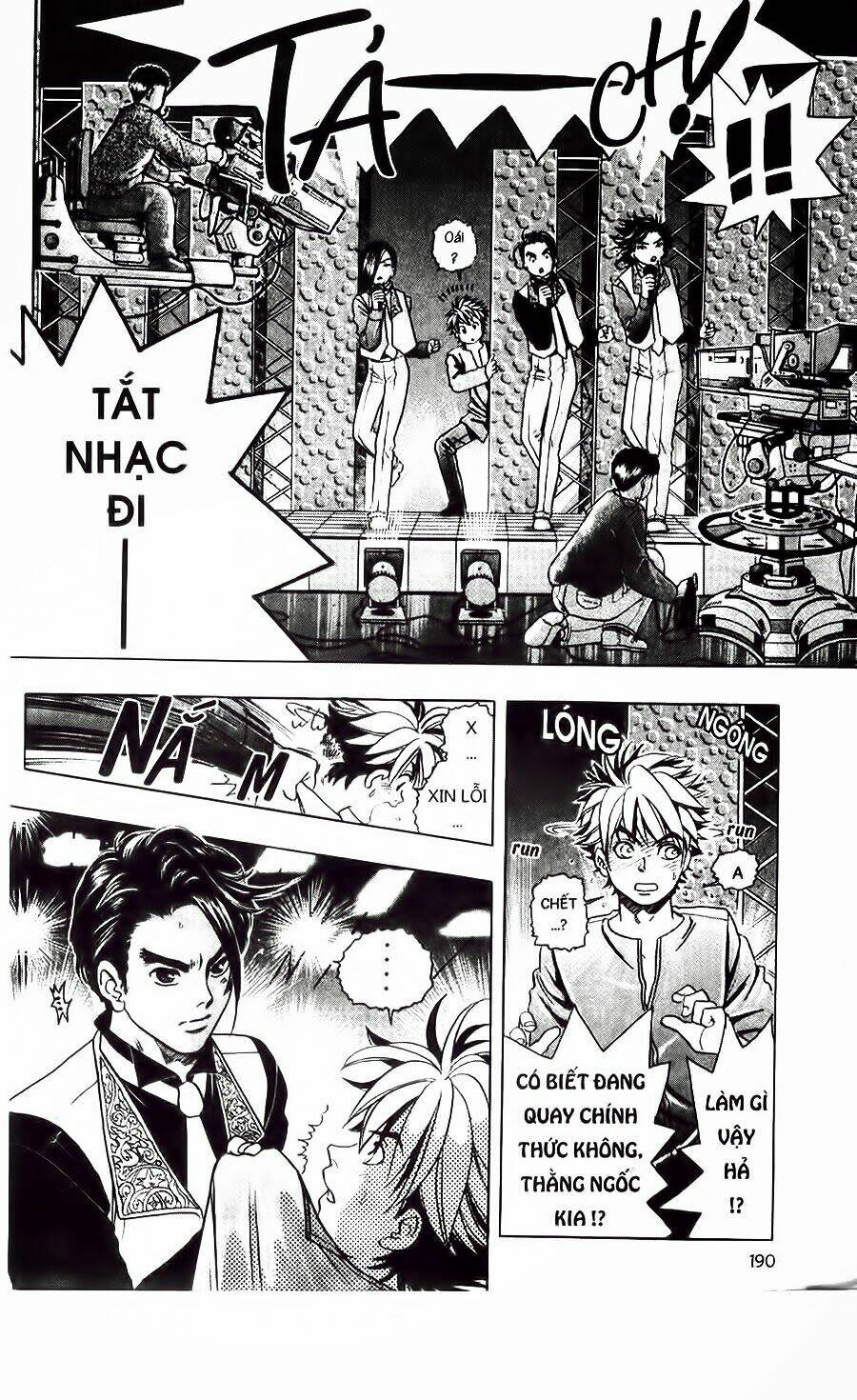 dragon voice - giọng hát của rồng chapter 6 13