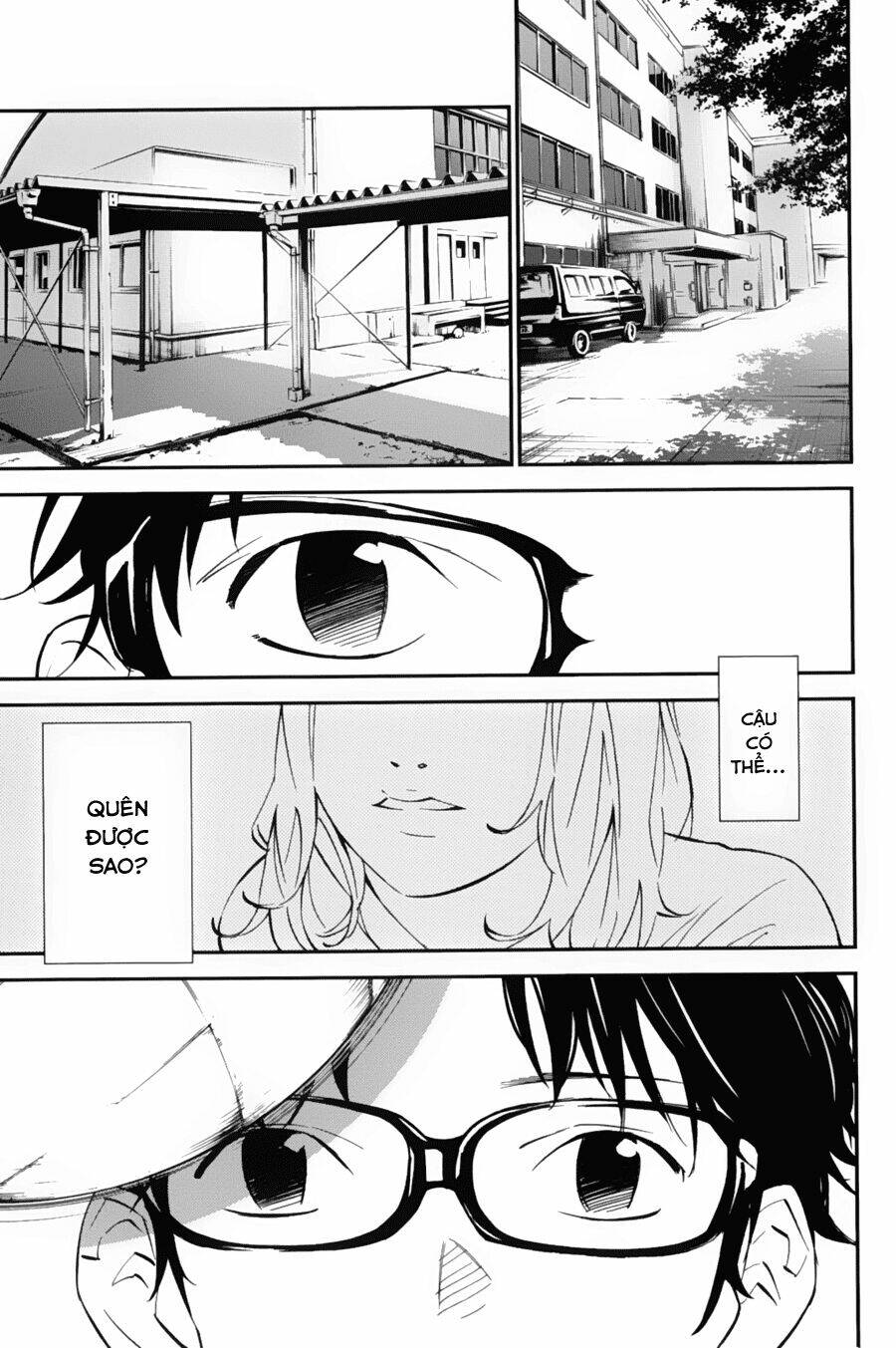 shigatsu wa kimi no uso chapter 8 5