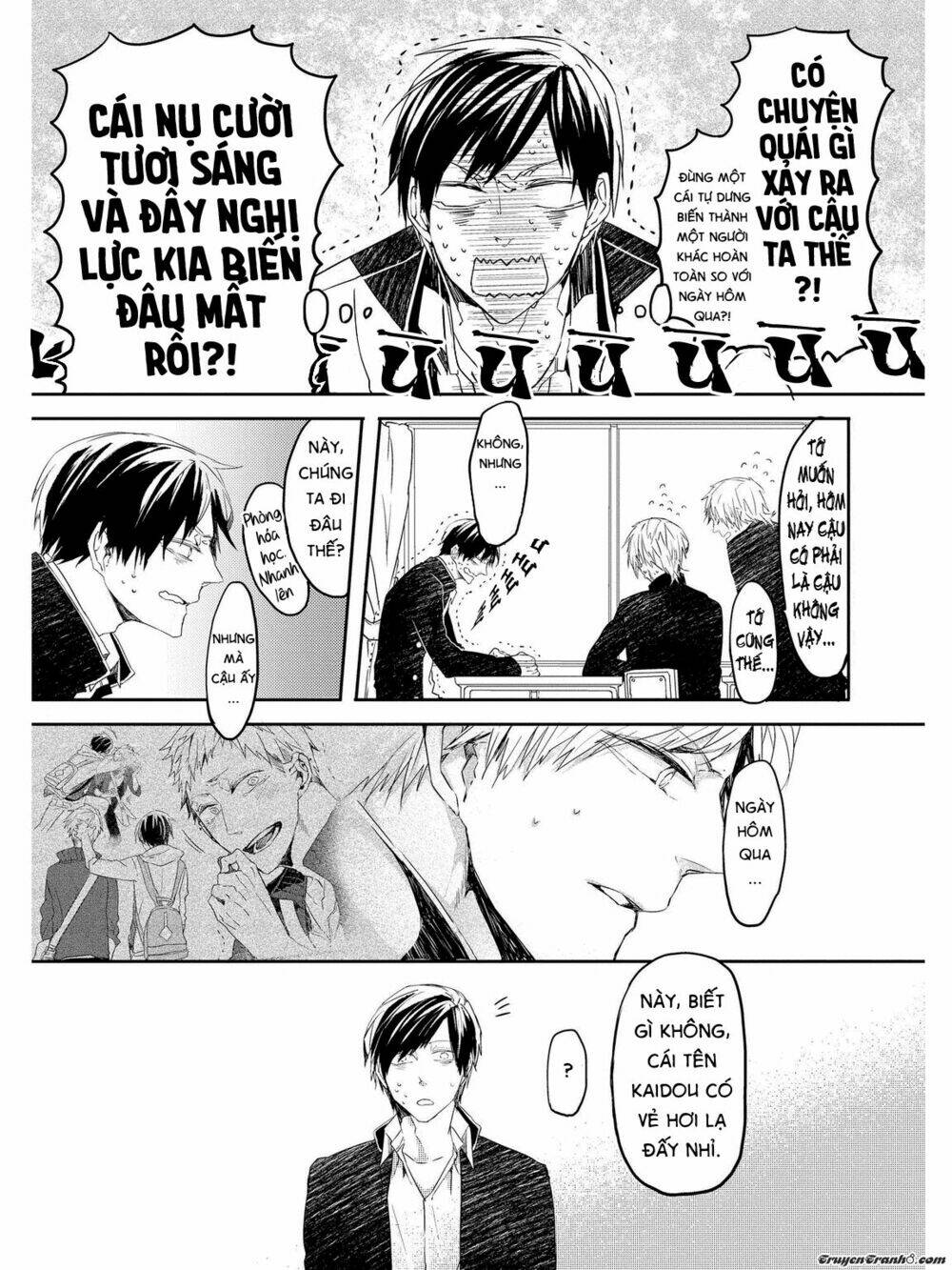 oko-sama star chapter 2 6