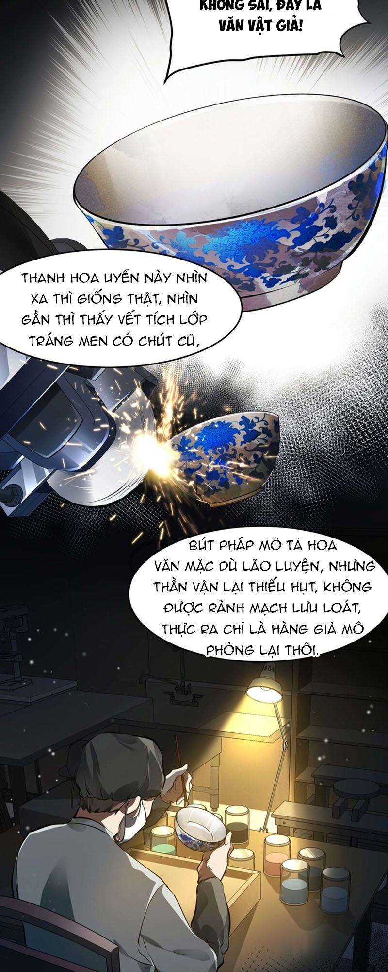 đệ nhất người ở rể chapter 4 37