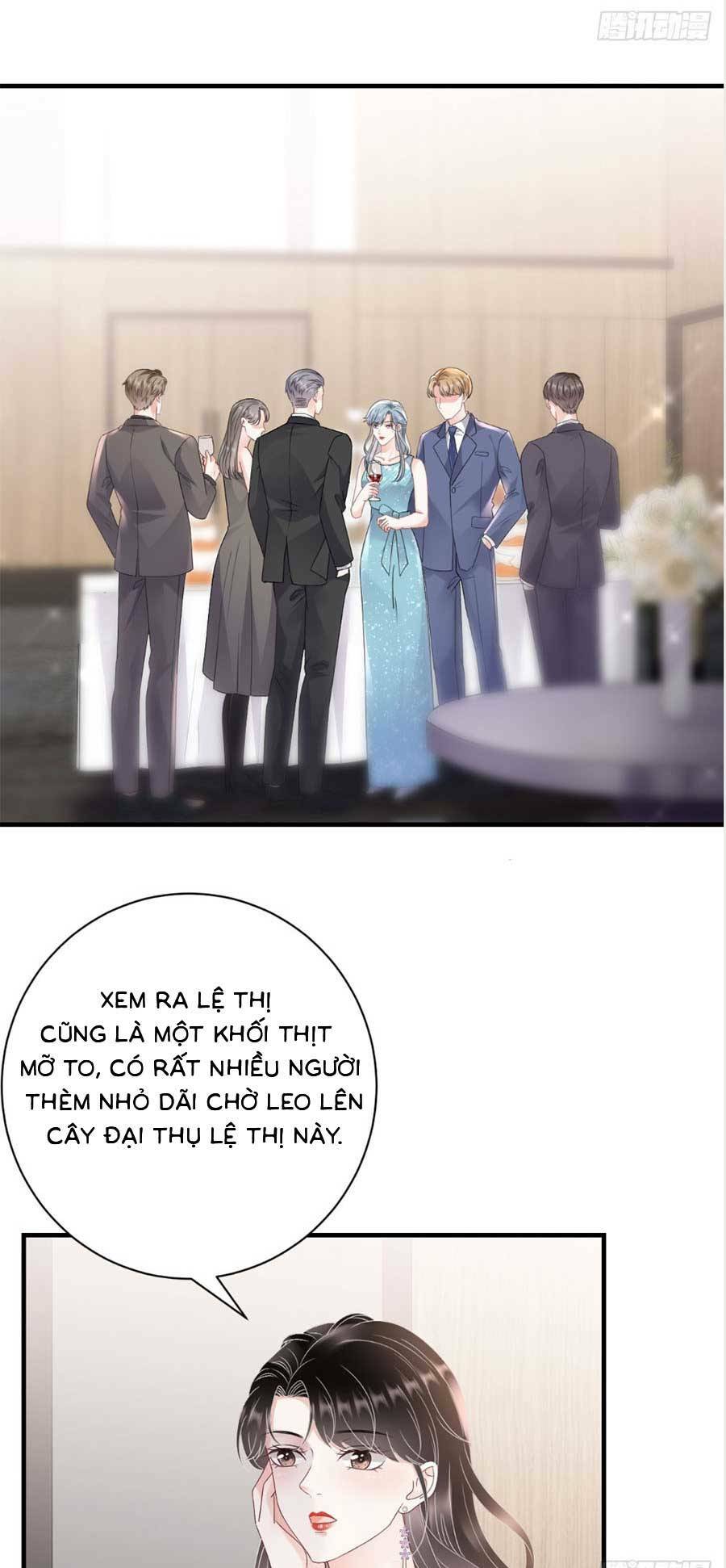 đại tiểu thư có ý đồ gì xấu đâu chapter 163 23