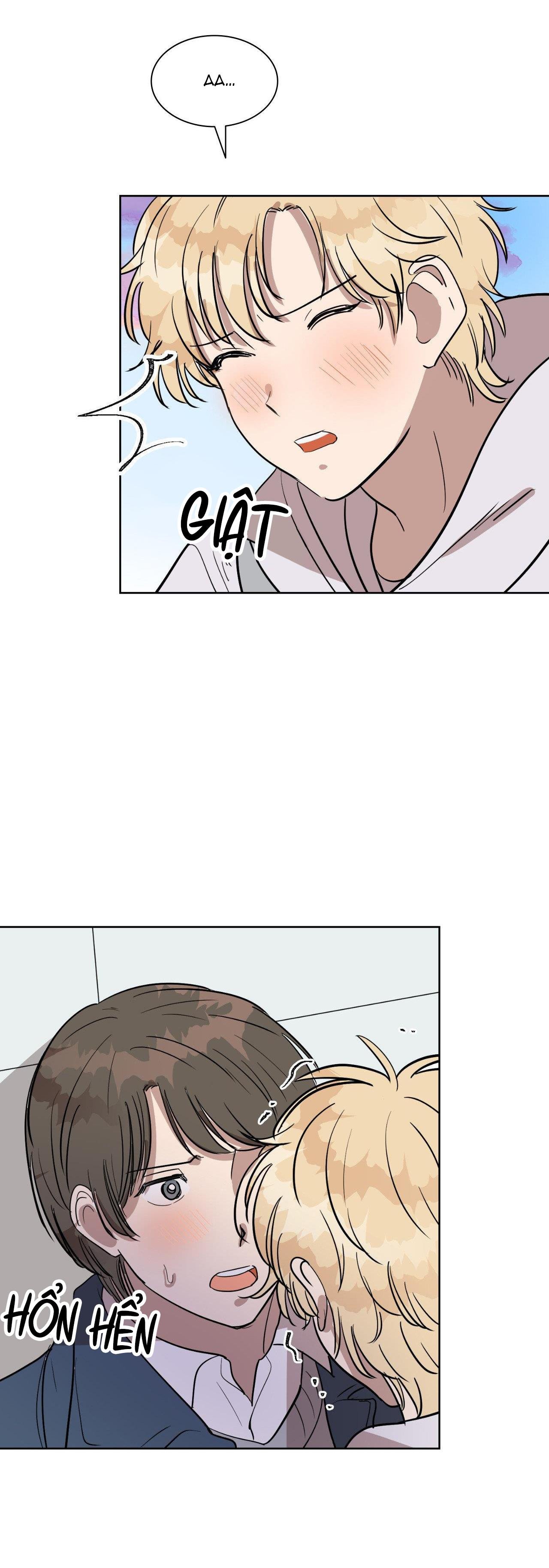 sự hiểu lầm ngọt ngào chapter 5 5