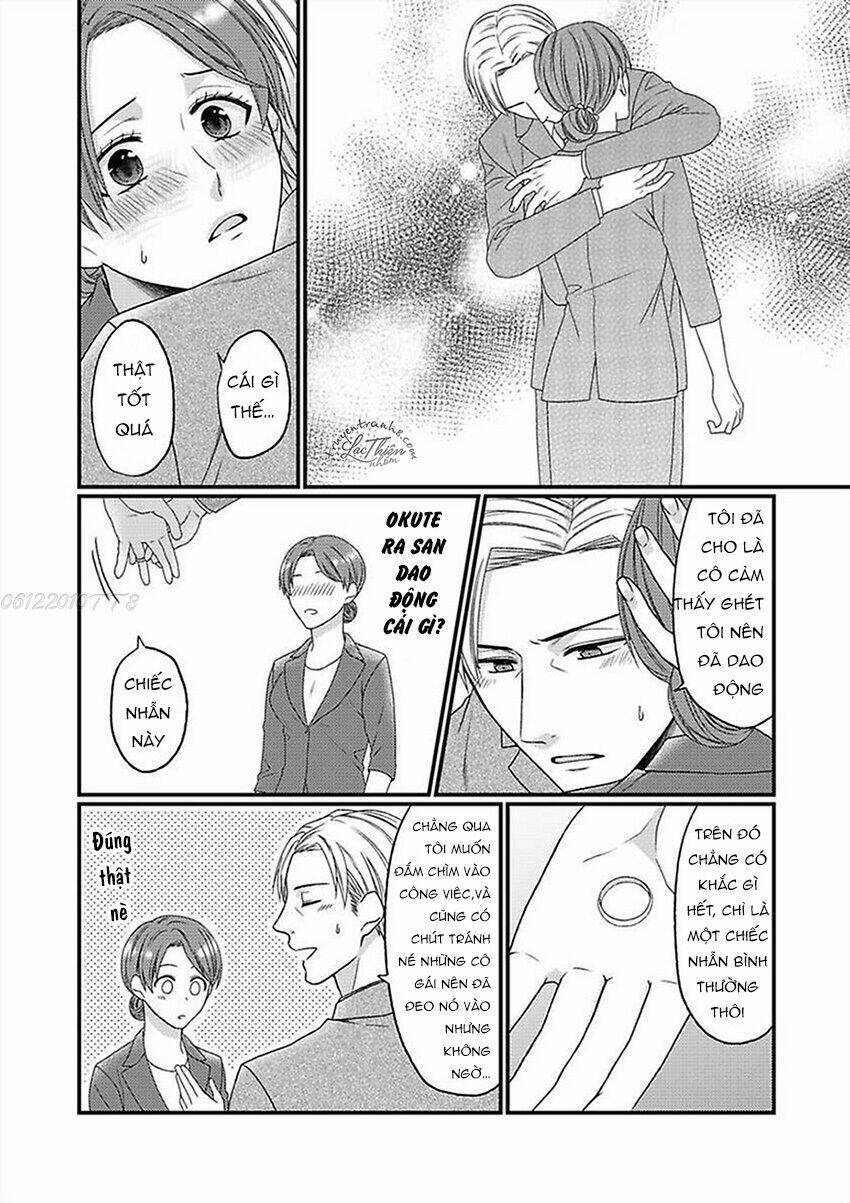 17 tuổi cách biệt chapter 2 16