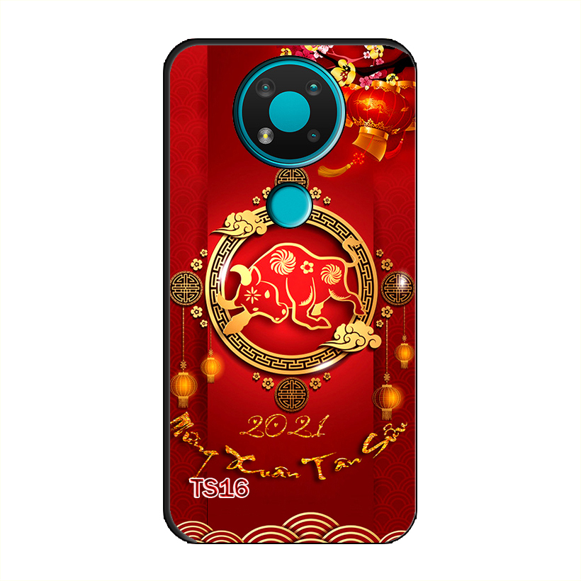 Ốp Dẻo Dành Cho NOKIA 3.4