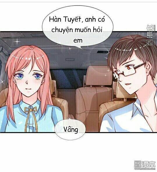 bộ trưởng ác ma tiếp cận tôi chapter 23 18