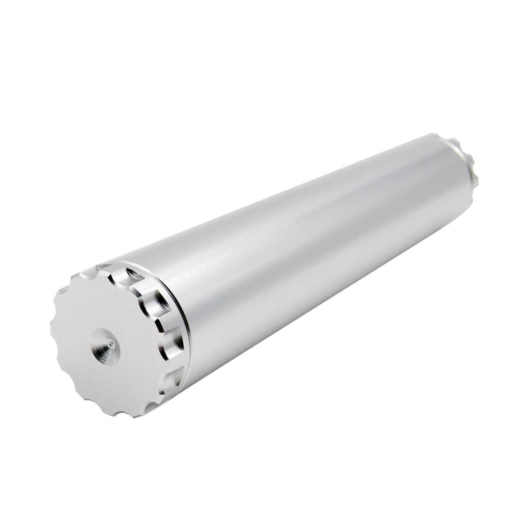 2 Sets Aluminum Alloy Car Fuel Filter 5/8-24 Thread for 4003 WIX 24003