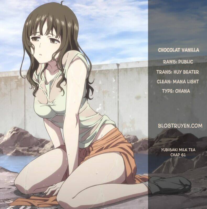 yubisaki milk tea chapter 61 1
