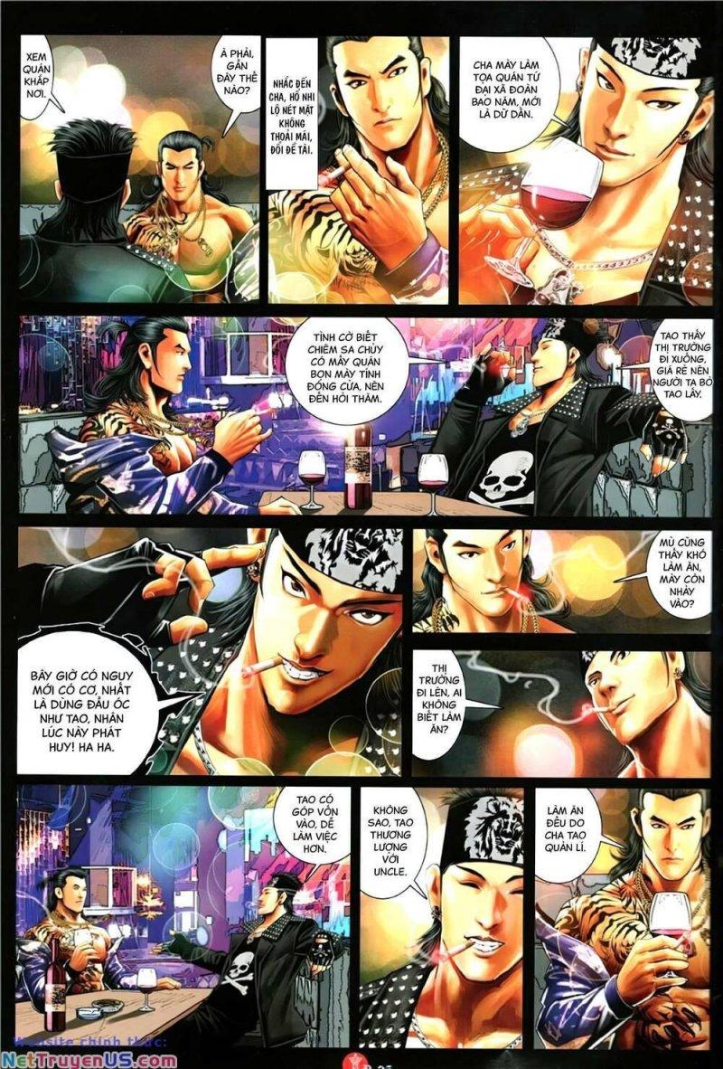 hỏa vũ diệu dương chapter 1104 24