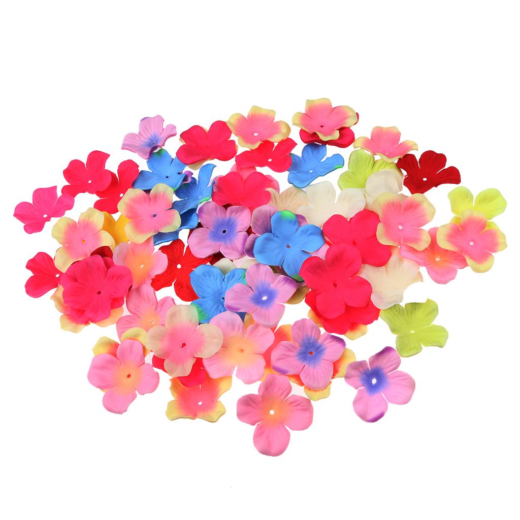 700pcs Simulation Petals Blossoms Fake Artificial Flower Decoration Flowers