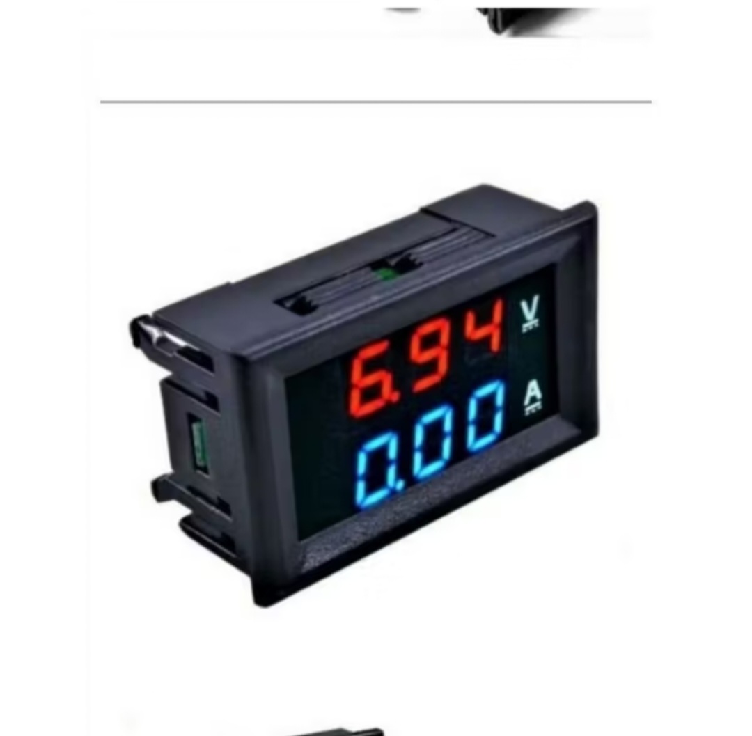 1 ĐỒNG HỒ BÁO VON ẮC QUY TỪ 0V ĐẾN 100V HÀNG CHUẨN