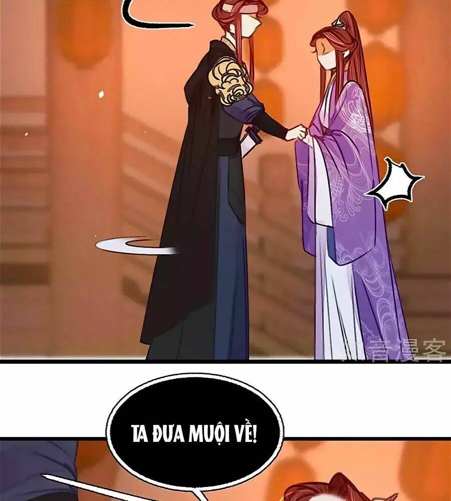 phượng hoàn triều: vương gia yêu nghiệt xin tránh đường chapter 40 42