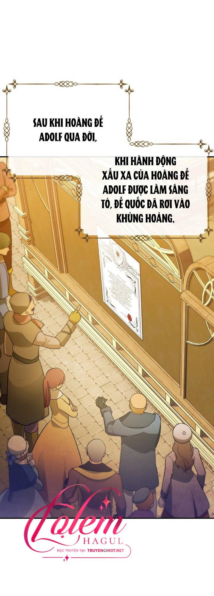 tôi đã ở đây ngay từ đầu chapter 81.1 7