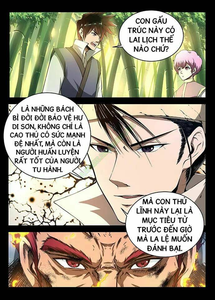 thần võ chi linh chapter 13 6