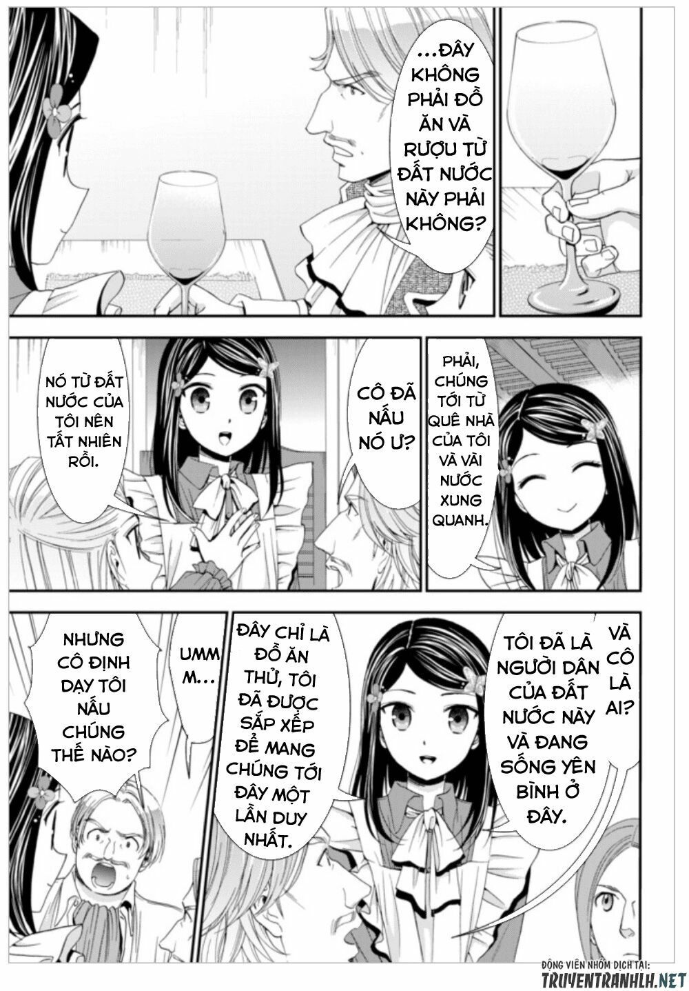 tiết kiệm 80.000 vàng ở thế giới khác cho tuổi già của tôi chapter 13 15