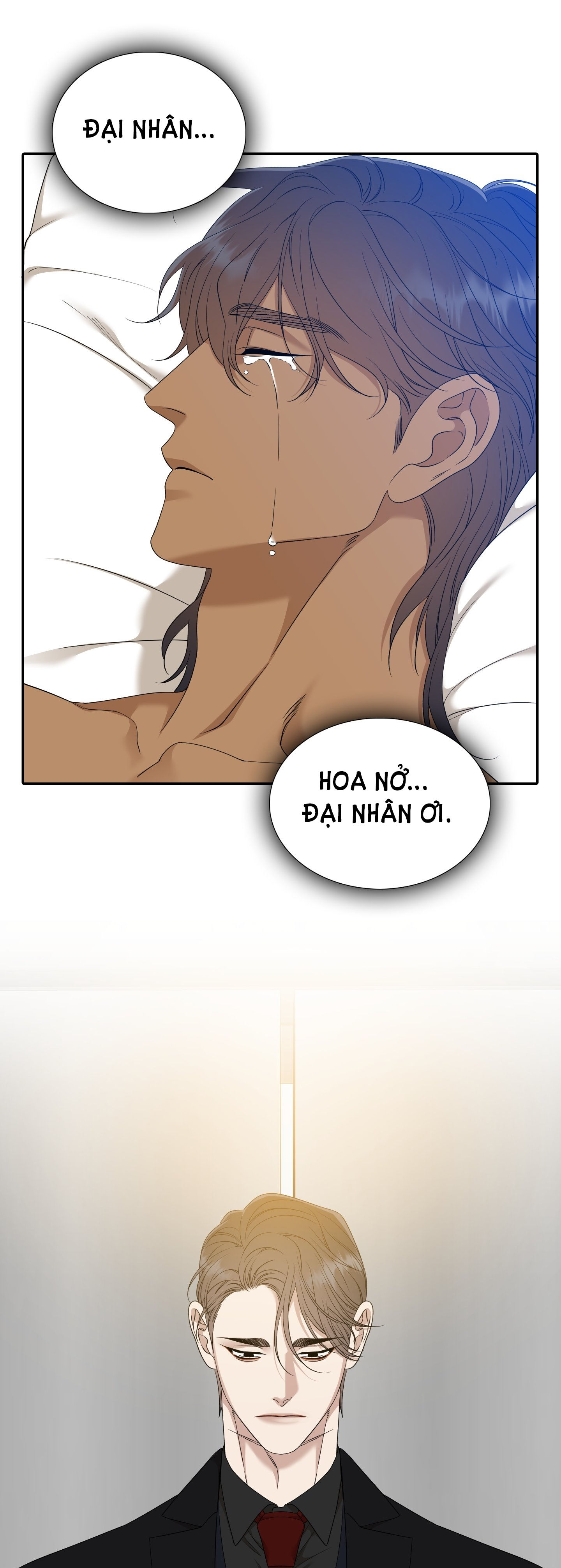 mắt phủ toàn sương chapter 74.1 17