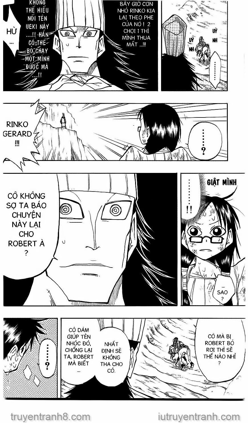 law of ueki chapter 52 12