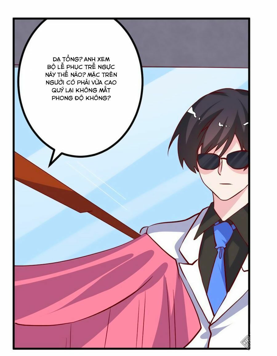 tổng tài đích thiên giới manh thê chapter 77 12