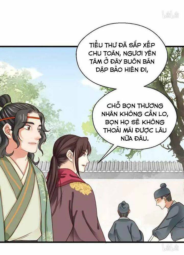 kiều nữ độc phi chapter 133 15