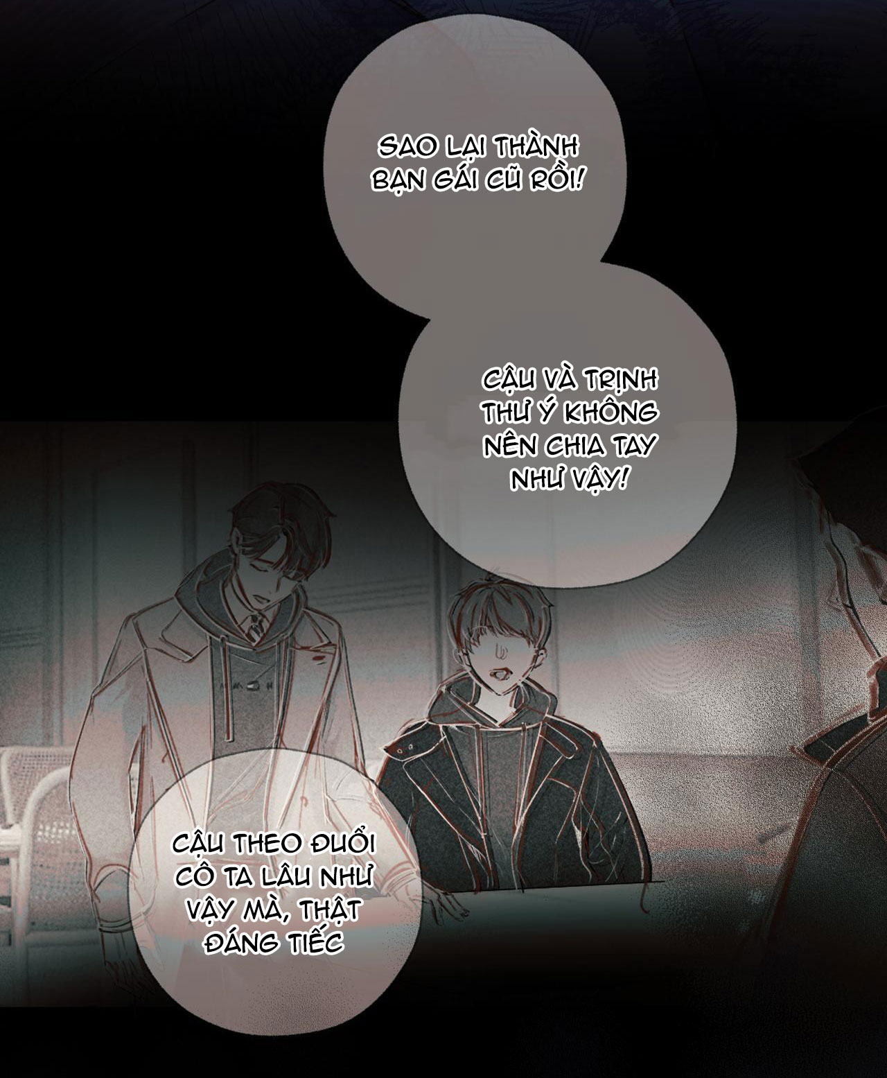 Trêu Nhầm chapter 31.2 17
