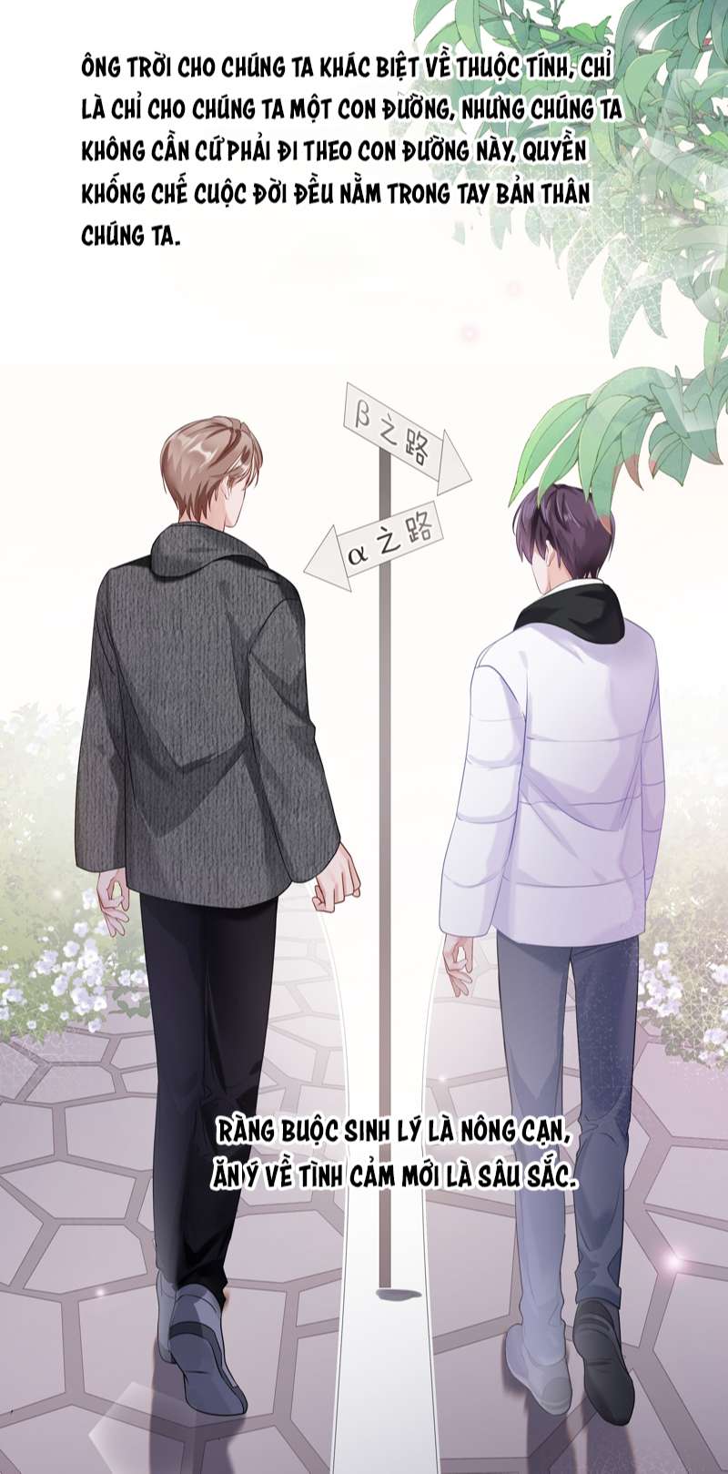 để ý tôi chút nào chapter 36 18