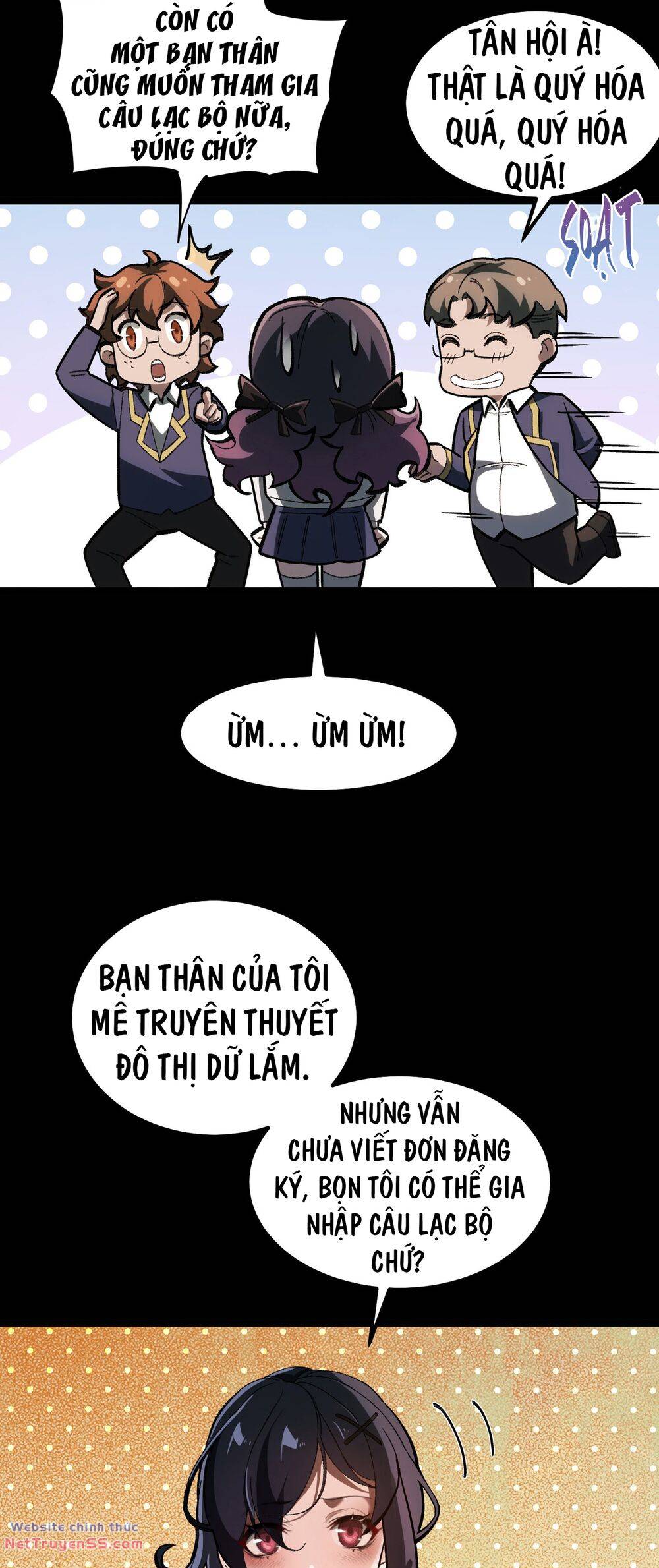 Ta Sáng Tạo Truyền Thuyết Đô Thị chapter 9.5 28