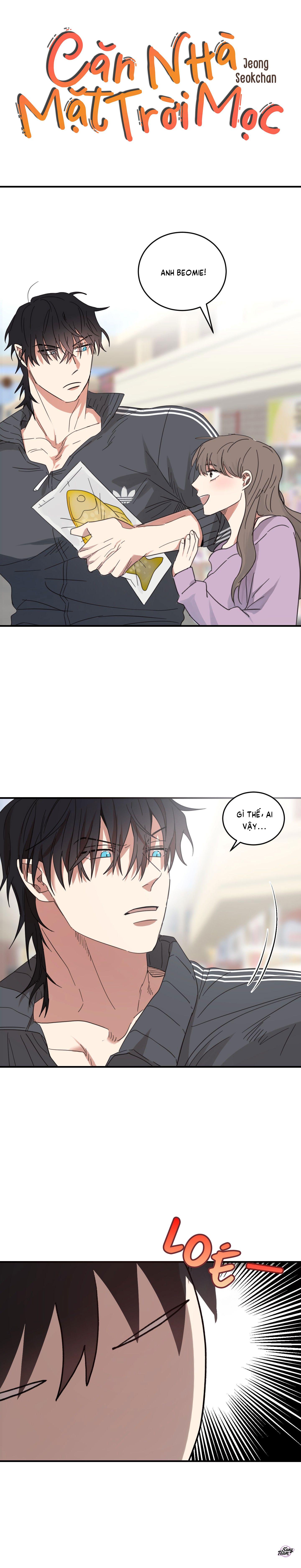 căn nhà mặt trời mọc chapter 20 1