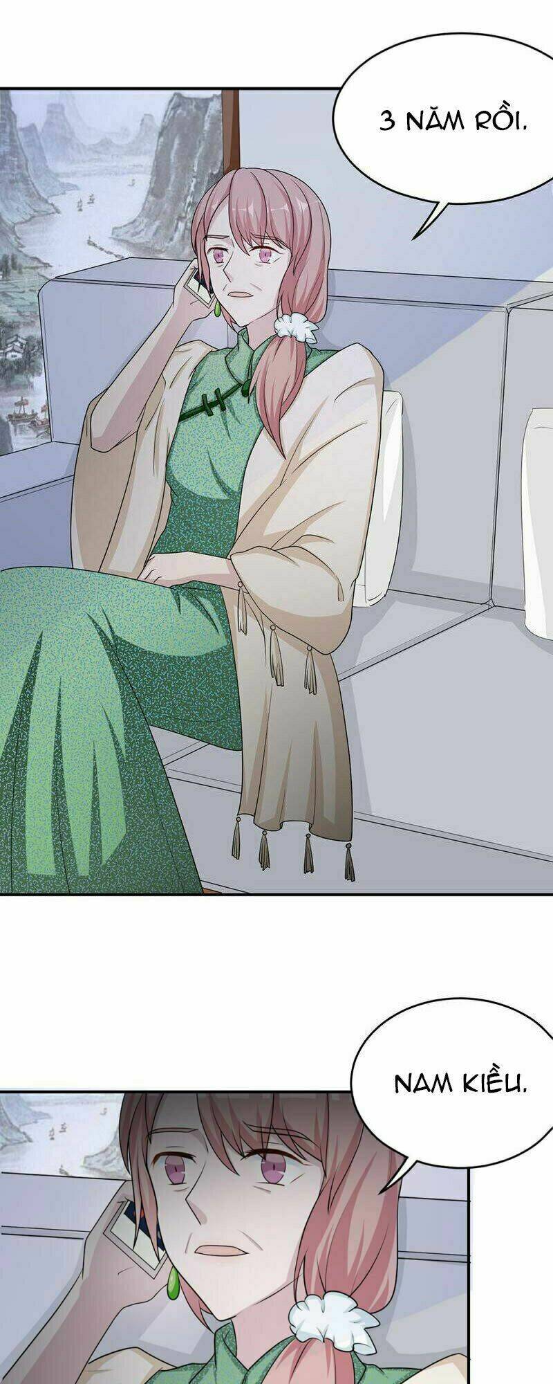 mạc thiếu bức hôn: vợ mới khó chống đỡ chapter 59 35