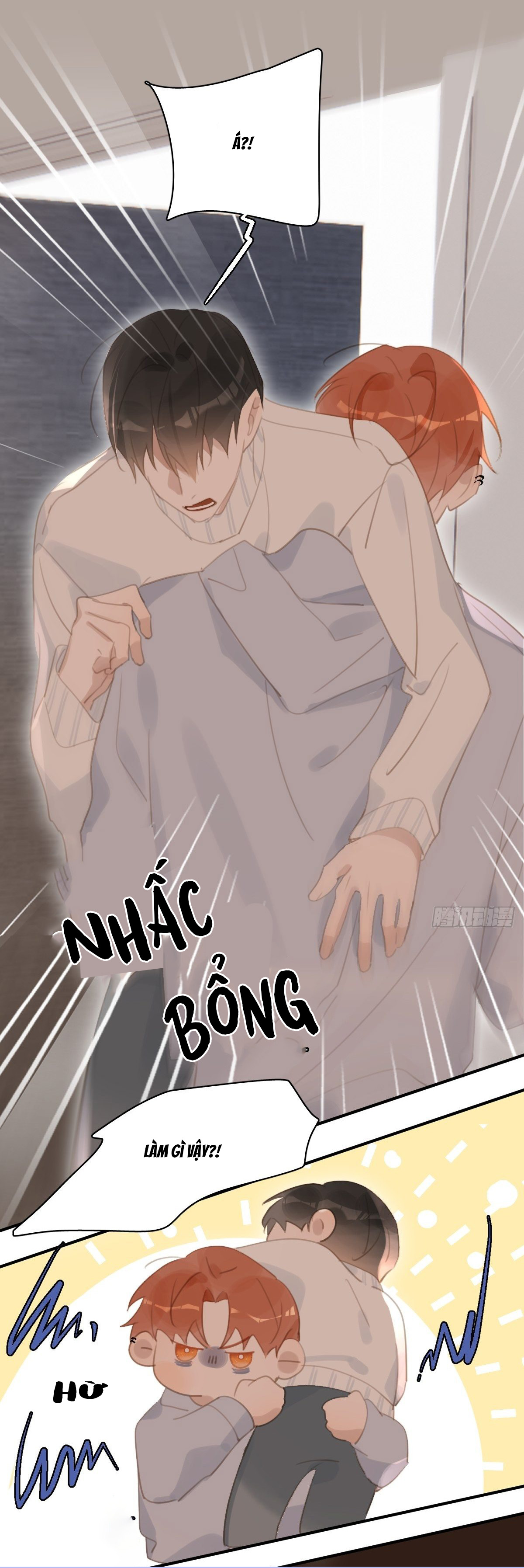 đêm đầy sao nói với em chapter 56 5