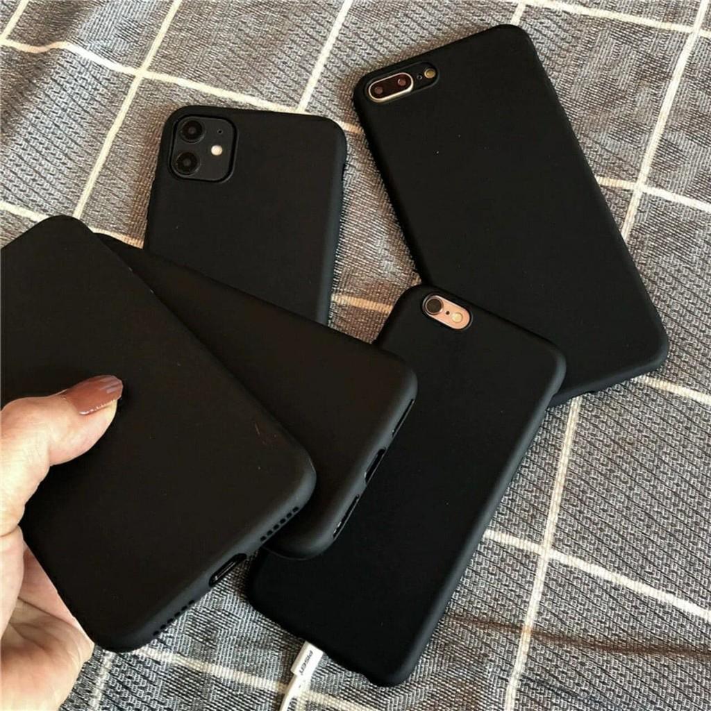 Ốp Dẻo đen dành cho  Xiaomi Redmi Note 9,Note 9s,Note 9 Pro,Mi Note 10 Lite,Note 8,Note 8 Pro,Note 7 Pro,Note 5 Pro,Note 6 Pro,A3