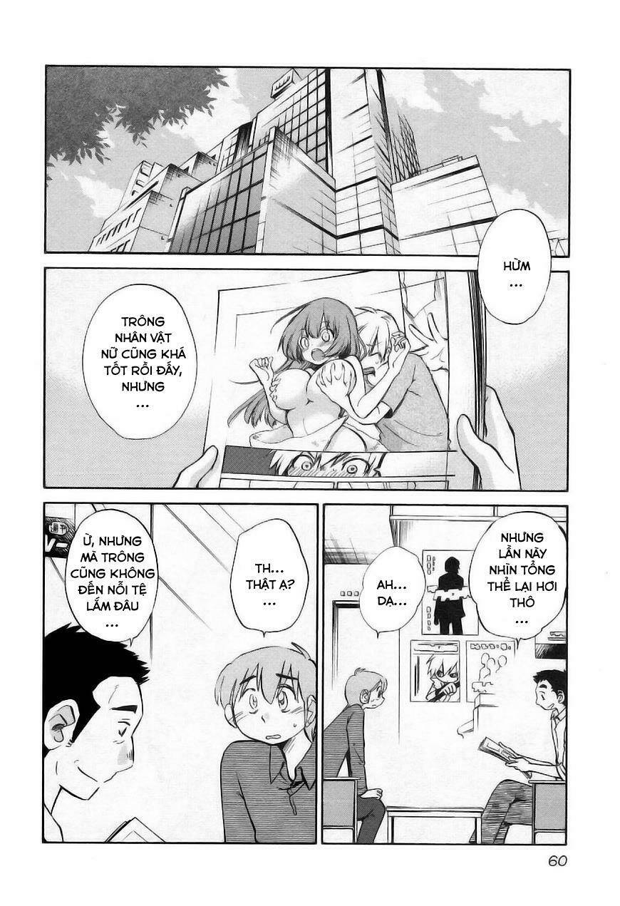 rakujitsu no pathos chapter 26 3