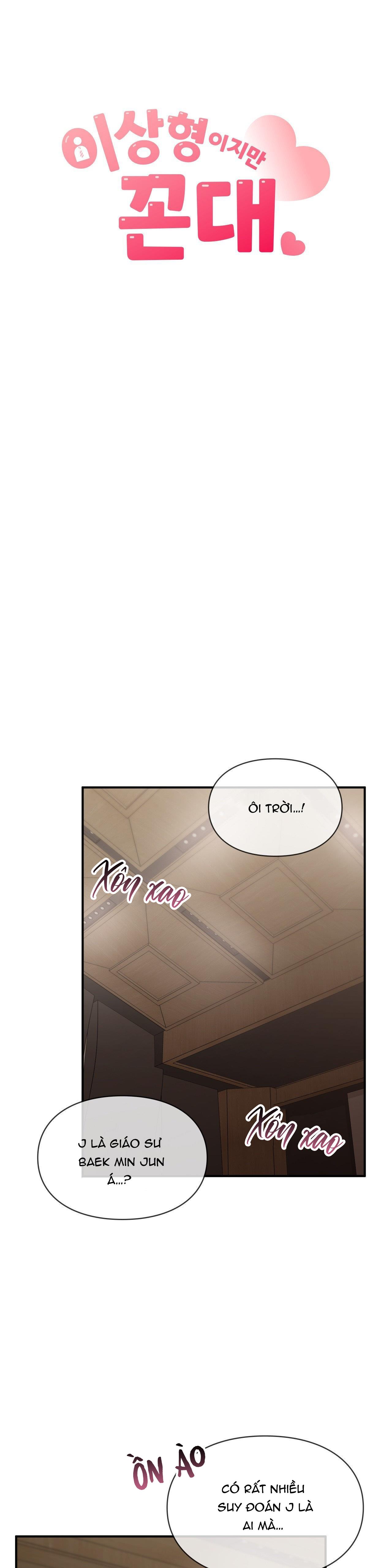 zai đẹp nhưng lại thích dạy đời chapter 42 6