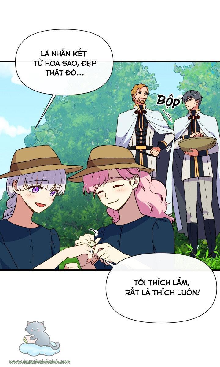 công nương khế ước của gia tộc công tước quái vật chapter 73 49