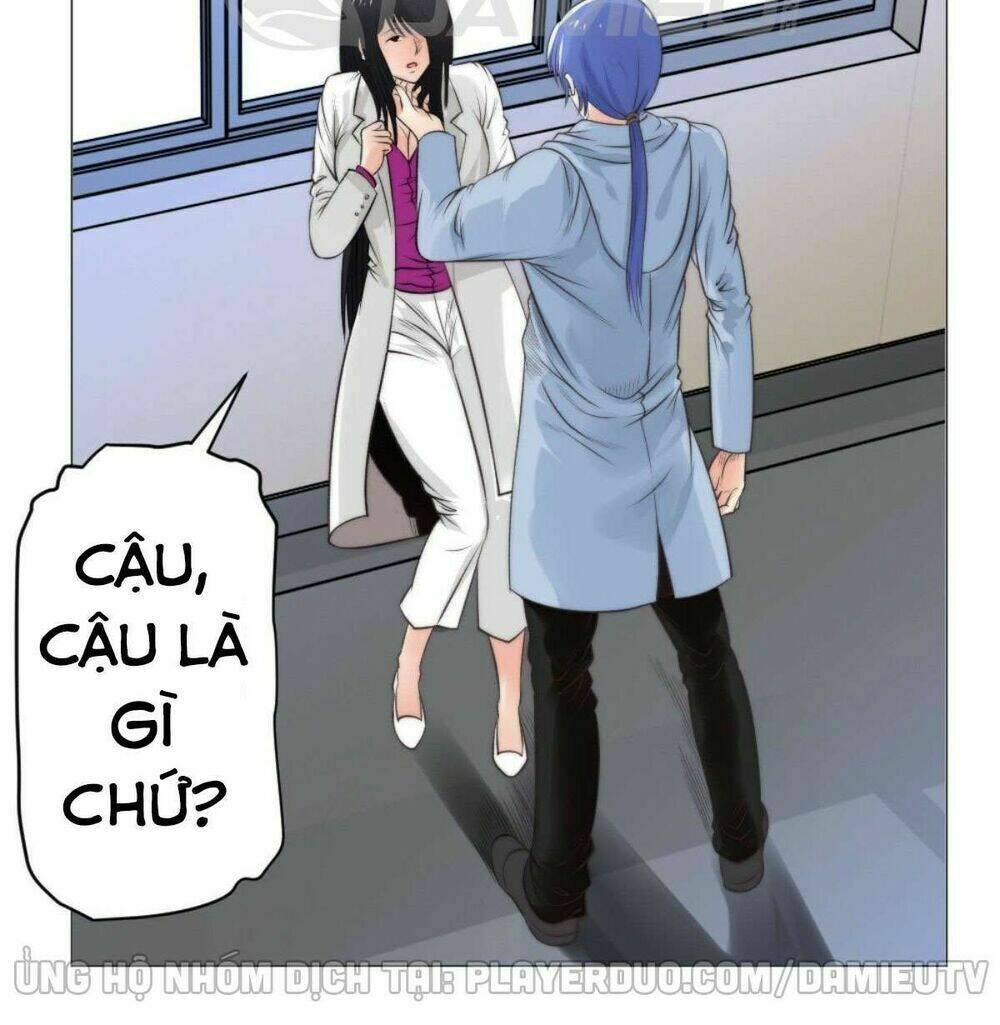 thấu thị y thánh chapter 57 9