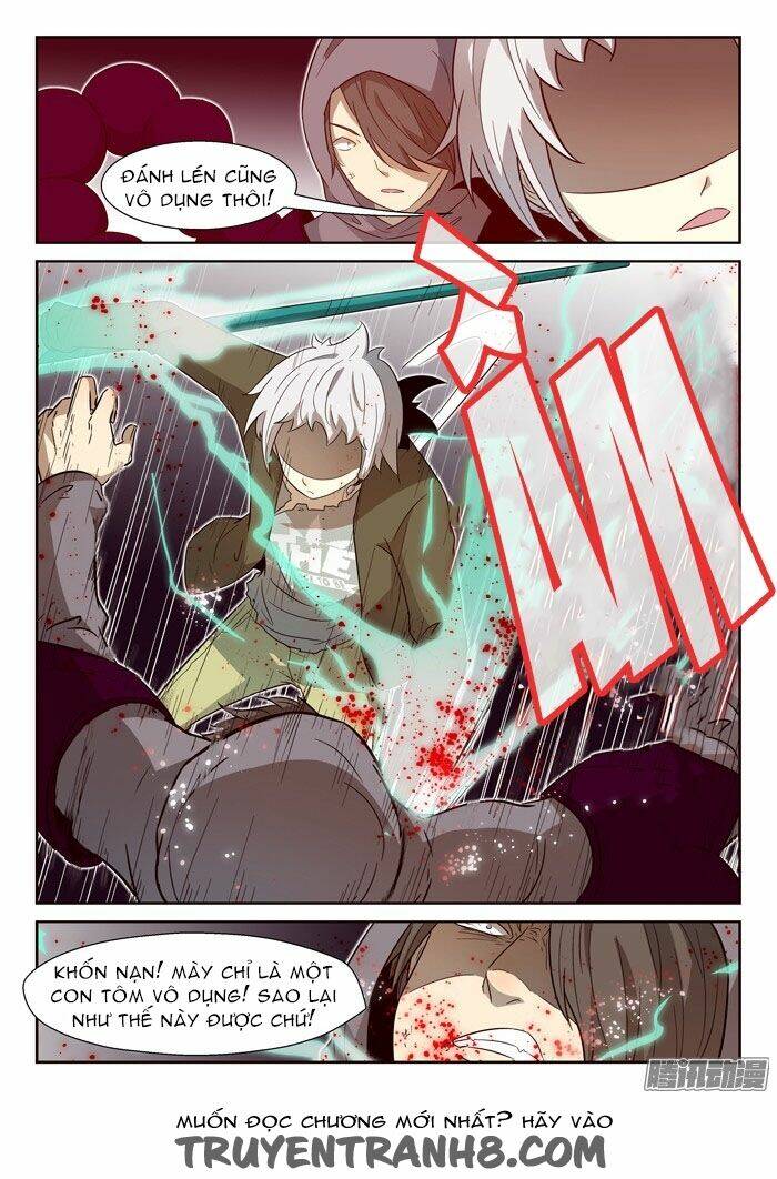 thần dũng giáng lâm chapter 29 9