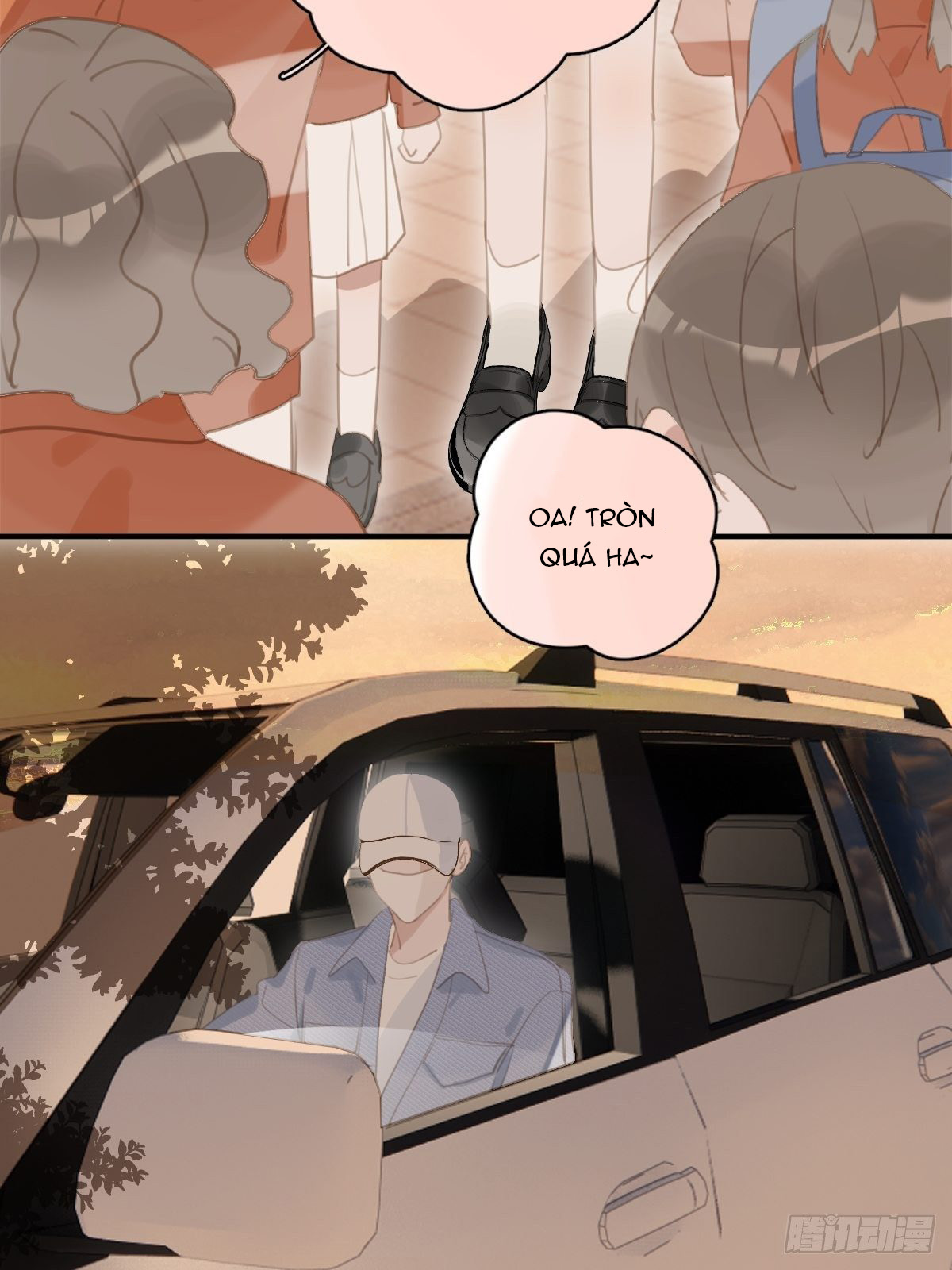 đêm đầy sao nói với em chapter 57 5